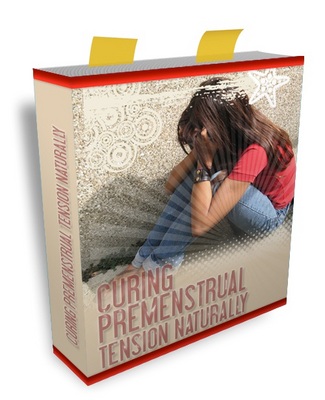 Product picture Curing Premenstrual Tension Naturally