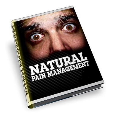 Product picture Natural Pain Management