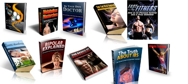 Product picture 10 Common PLR Package Ebook